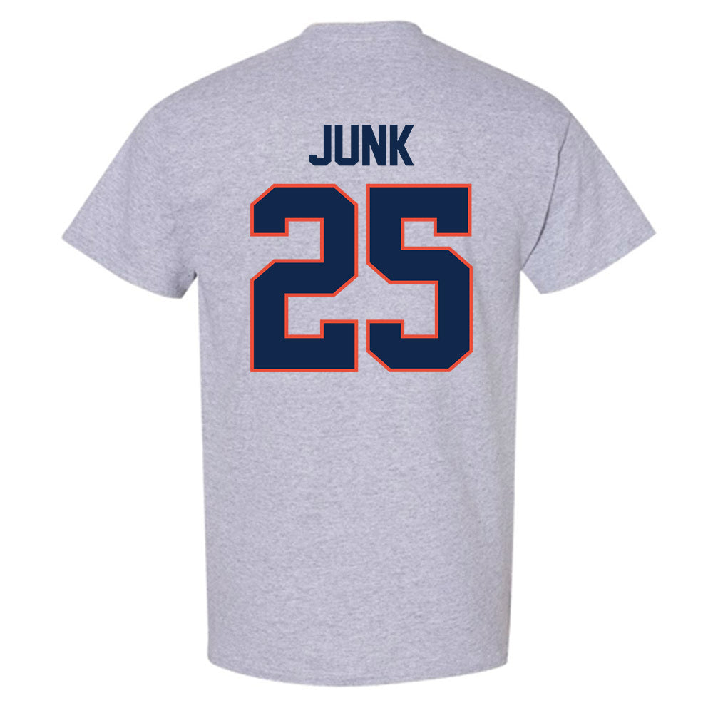 Illinois - NCAA Women's Soccer : Cailynn Junk - Classic Shersey T-Shirt-1