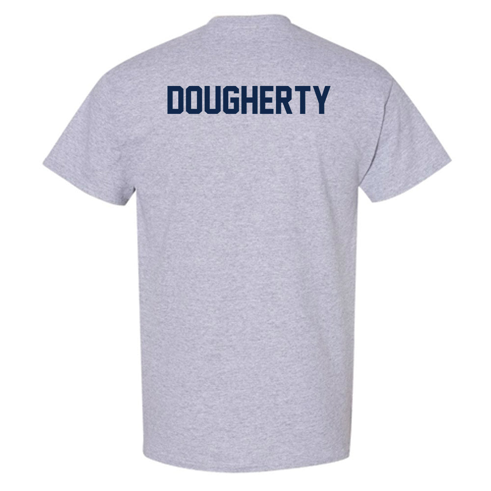 Illinois - NCAA Men's Gymnastics : Gavin Dougherty - Classic Shersey T-Shirt-1