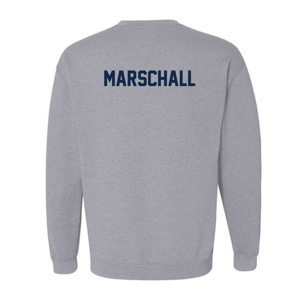 Illinois - NCAA Women's Soccer : Kylie Marschall - Classic Shersey Crewneck Sweatshirt-1