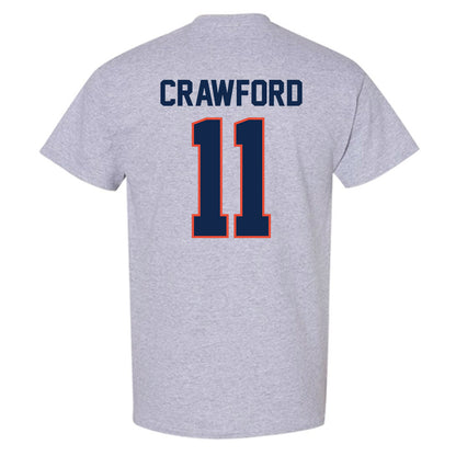 Illinois - NCAA Softball : Christina Crawford - Classic Shersey T-Shirt-1