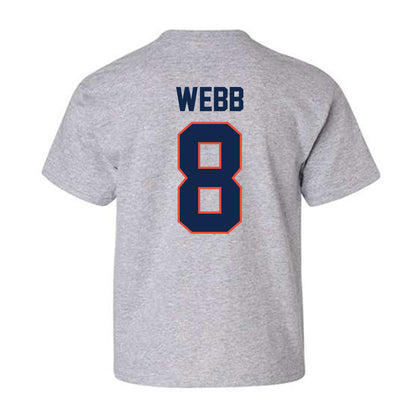 Illinois - NCAA Women's Soccer : Sutton Webb - Classic Shersey Youth T-Shirt-1