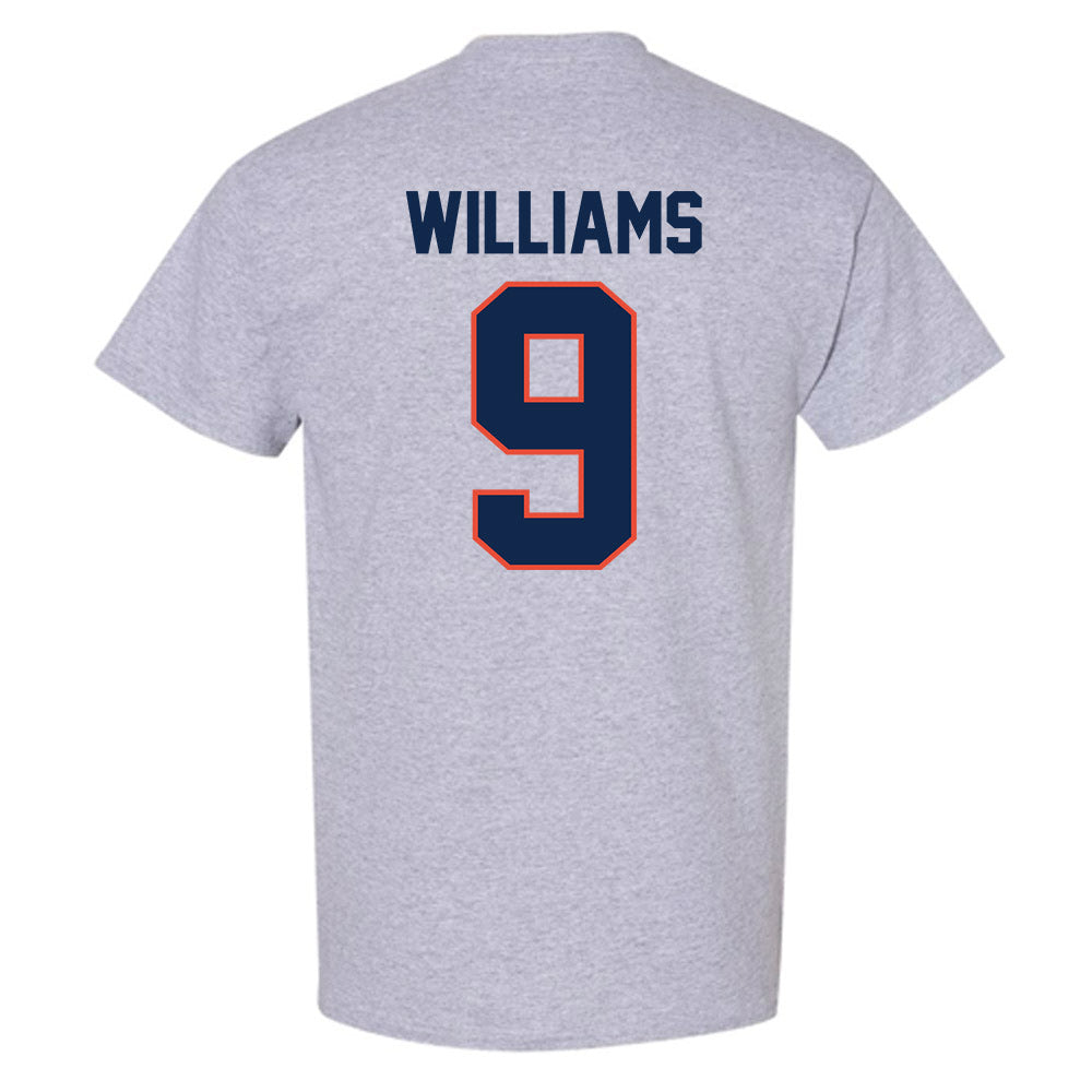 Illinois - NCAA Football : Lavon Williams - Classic Shersey T-Shirt-1