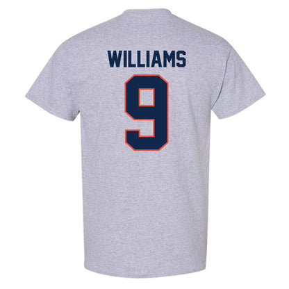 Illinois - NCAA Football : Lavon Williams - Classic Shersey T-Shirt-1