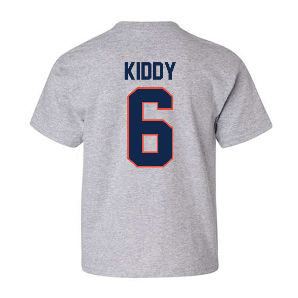 Illinois - NCAA Softball : Ady Kiddy - Classic Shersey Youth T-Shirt-1