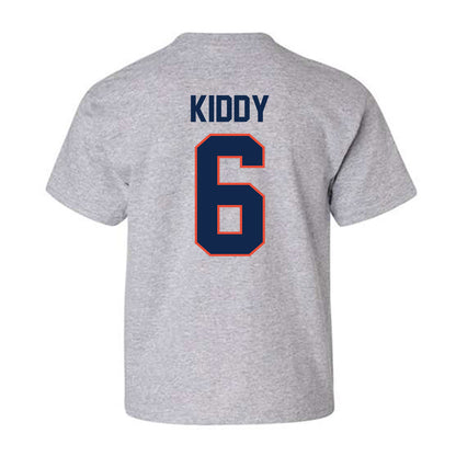 Illinois - NCAA Softball : Ady Kiddy - Classic Shersey Youth T-Shirt-1