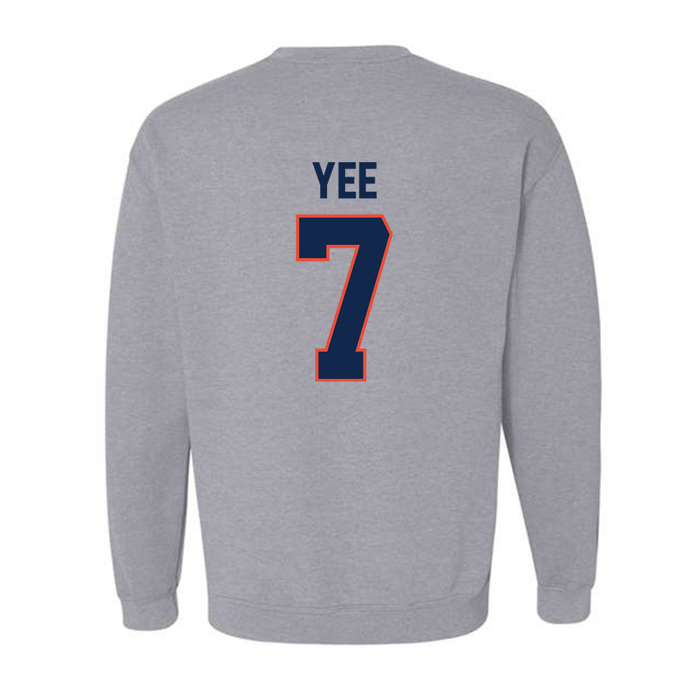 Illinois - NCAA Women's Soccer : Emma Yee - Classic Shersey Crewneck Sweatshirt-1