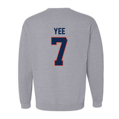 Illinois - NCAA Women's Soccer : Emma Yee - Classic Shersey Crewneck Sweatshirt-1