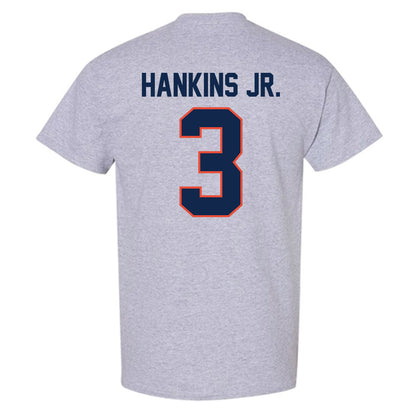 Illinois - NCAA Football : Nick Hankins Jr. - Classic Shersey T-Shirt-1