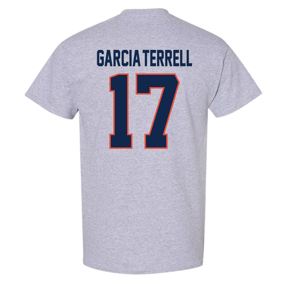 Illinois - NCAA Women's Soccer : Gabriella Garcia-Terrell - Classic Shersey T-Shirt-1