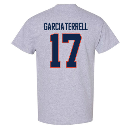 Illinois - NCAA Women's Soccer : Gabriella Garcia-Terrell - Classic Shersey T-Shirt-1