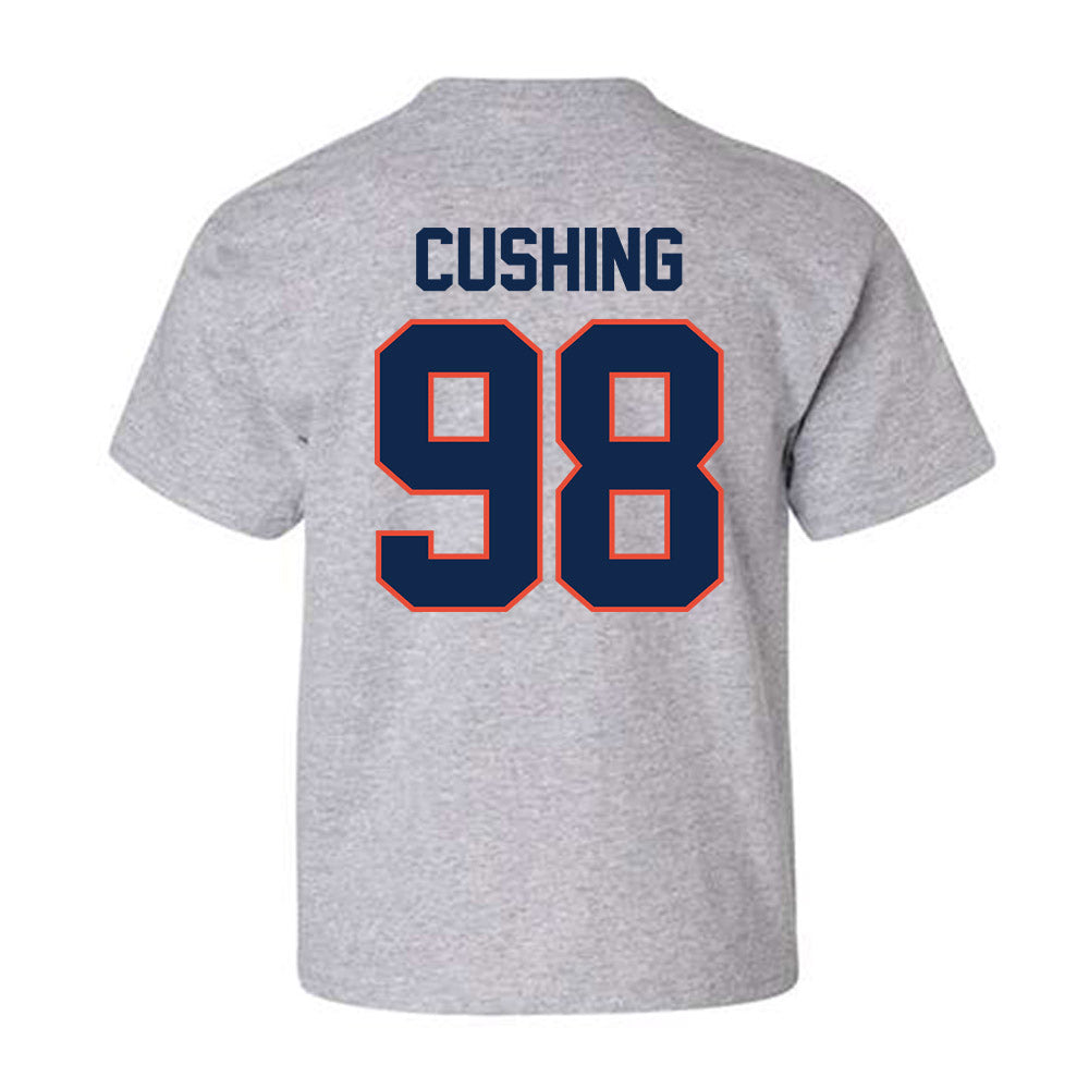 Illinois - NCAA Softball : Ella Cushing - Classic Shersey Youth T-Shirt-1