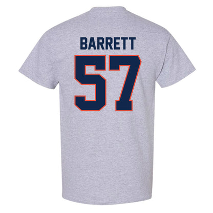 Illinois - NCAA Football : Zach Barrett - Classic Shersey T-Shirt-1