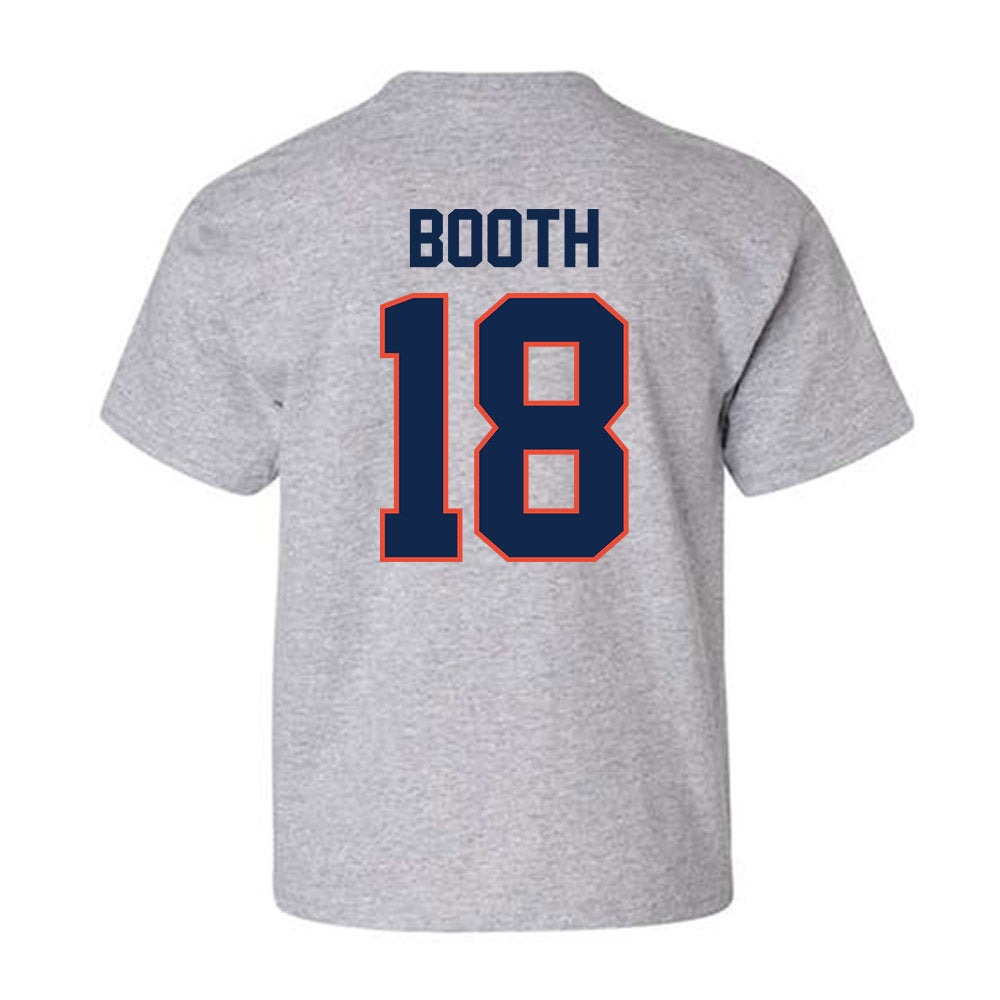 Illinois - NCAA Softball : Micaela Booth - Classic Shersey Youth T-Shirt-1