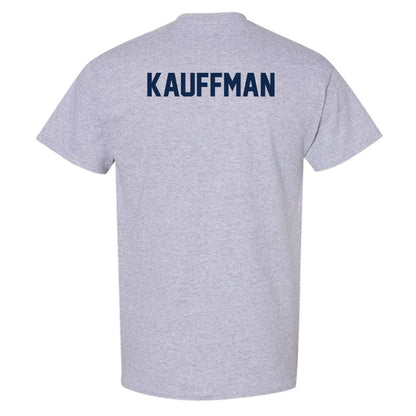 Illinois - NCAA Women's Gymnastics : Callie Kauffman - Classic Shersey T-Shirt-1