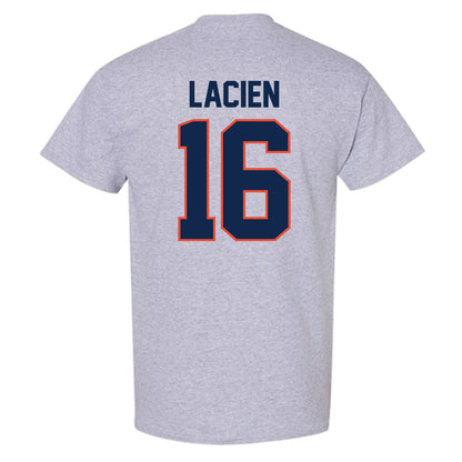 Illinois - NCAA Baseball : Richie LaCien - Classic Shersey T-Shirt-1
