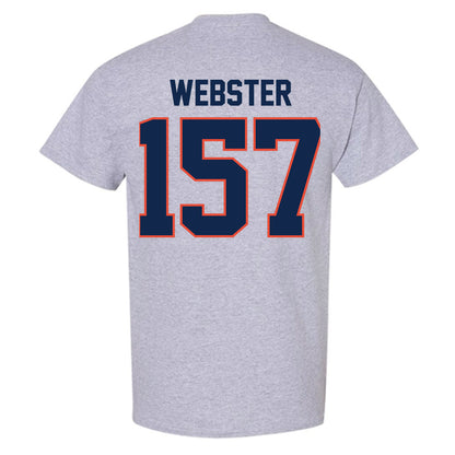 Illinois - NCAA Wrestling : Kannon Webster - Classic Shersey T-Shirt-1