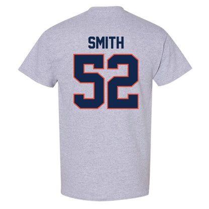 Illinois - NCAA Football : Champ Smith - Classic Shersey T-Shirt-1