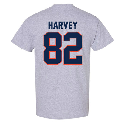 Illinois - NCAA Football : Jacob Harvey - Classic Shersey T-Shirt-1