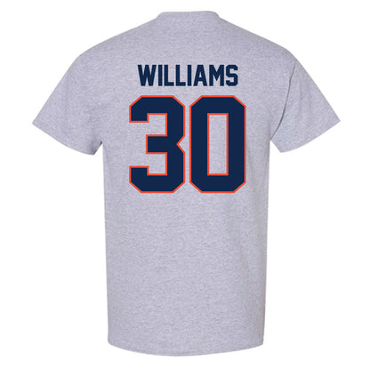 Illinois - NCAA Football : Tony Williams - Classic Shersey T-Shirt-1
