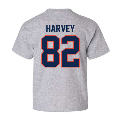 Illinois - NCAA Football : Jacob Harvey - Classic Shersey Youth T-Shirt-1