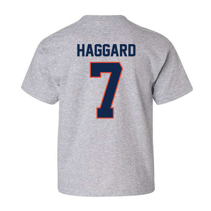 Illinois - NCAA Softball : Ellie Haggard - Classic Shersey Youth T-Shirt-1