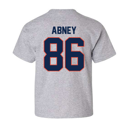 Illinois - NCAA Football : Christian Abney - Classic Shersey Youth T-Shirt-1