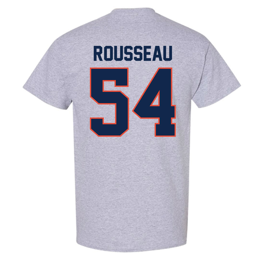 Illinois - NCAA Football : Griffin Rousseau - Classic Shersey T-Shirt-1
