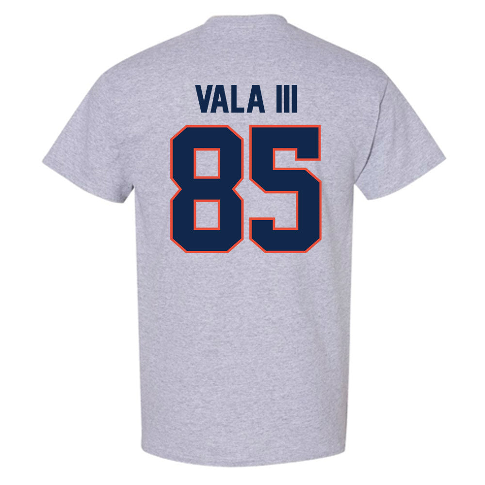 Illinois - NCAA Football : Will Vala III - Classic Shersey T-Shirt-1