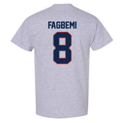 Illinois - NCAA Men's Basketball : Blake Fagbemi - Classic Shersey T-Shirt-1