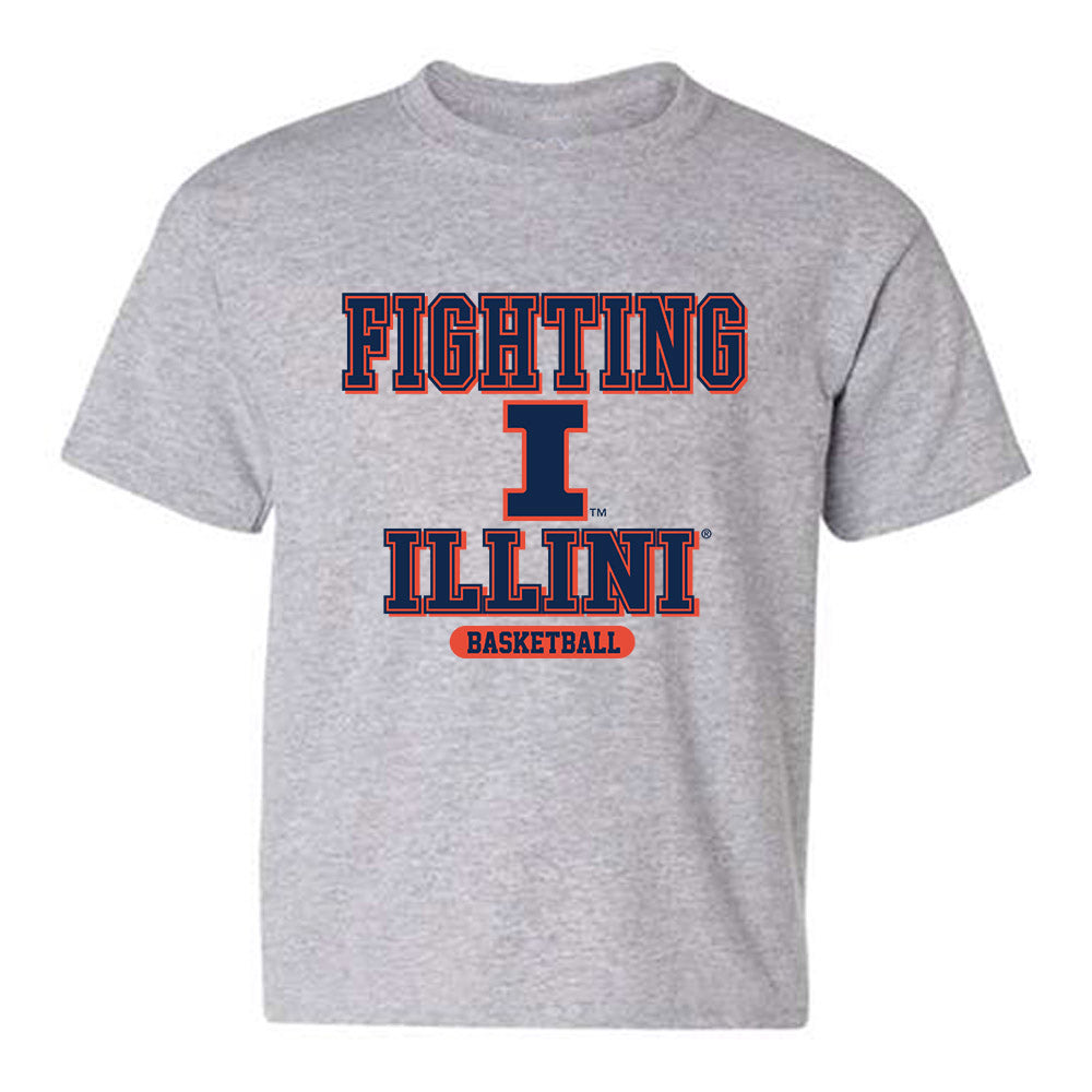 Illinois - NCAA Women's Basketball : Ona Riopedre - Classic Shersey Youth T-Shirt-0