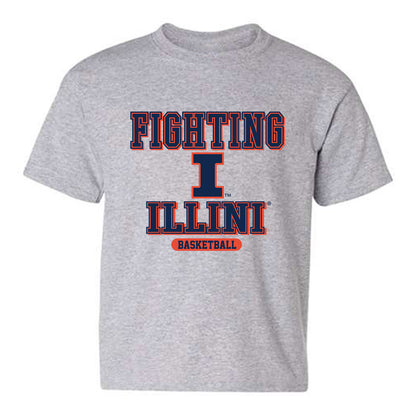 Illinois - NCAA Women's Basketball : Ona Riopedre - Classic Shersey Youth T-Shirt-0