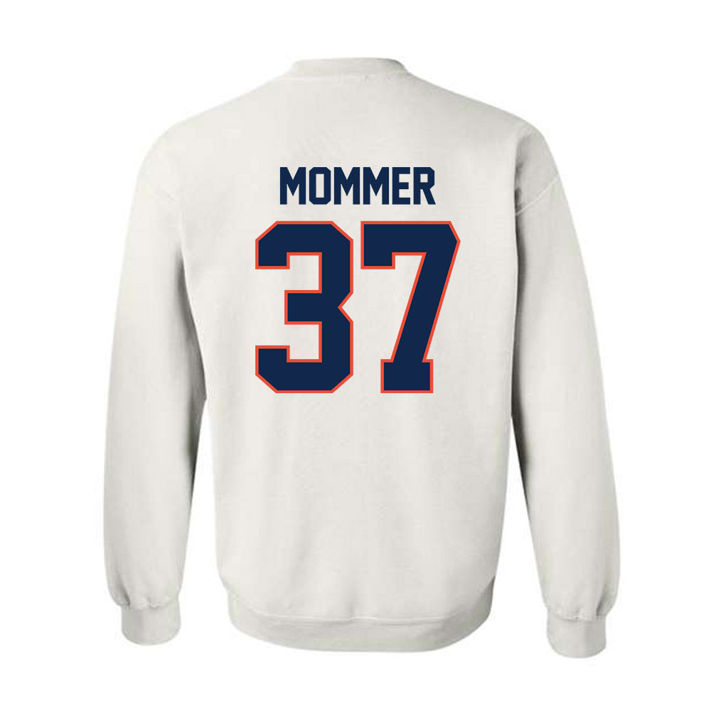 Illinois - NCAA Baseball : Samuel Mommer - Sports Shersey Crewneck Sweatshirt-1