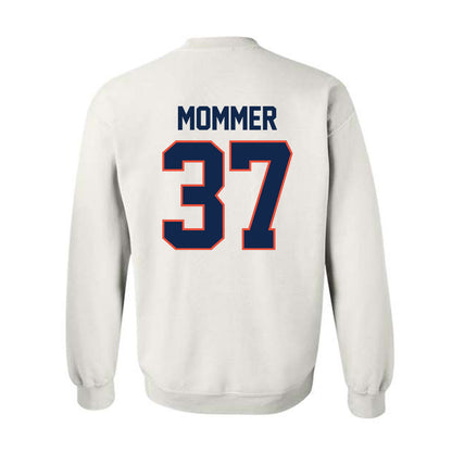 Illinois - NCAA Baseball : Samuel Mommer - Sports Shersey Crewneck Sweatshirt-1