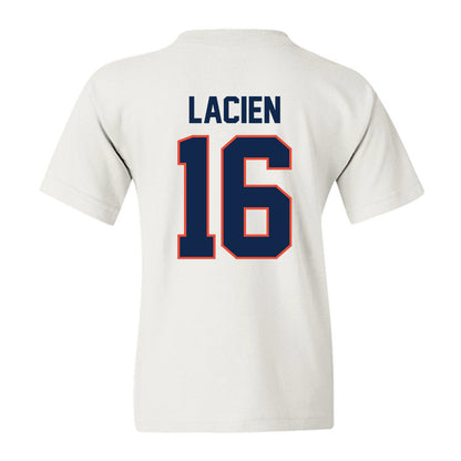 Illinois - NCAA Baseball : Richie LaCien - Sports Shersey Youth T-Shirt-1