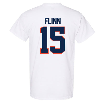 Illinois - NCAA Baseball : Aidan Flinn - Sports Shersey T-Shirt-1