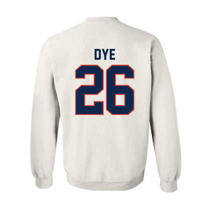 Illinois - NCAA Baseball : Mitch Dye - Sports Shersey Crewneck Sweatshirt-1