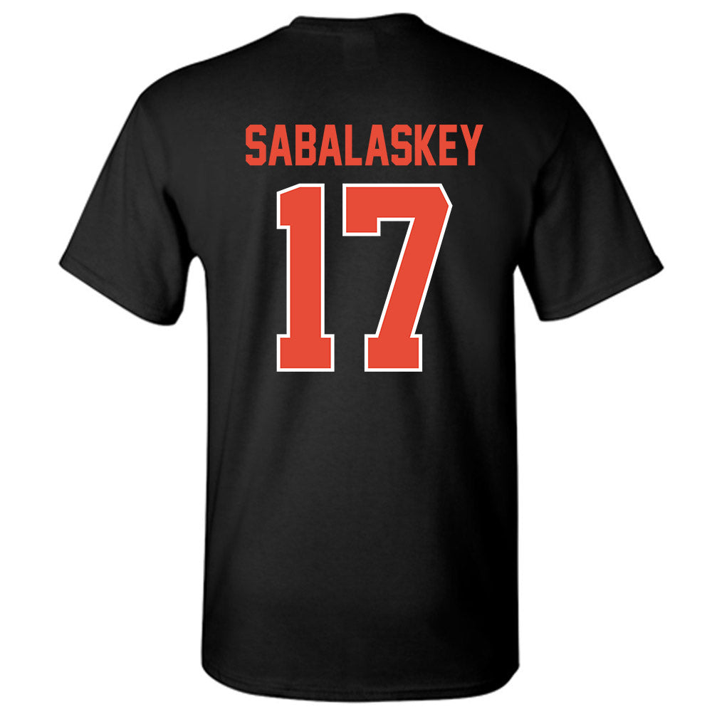 Illinois - NCAA Softball : Abby Sabalaskey - Sports Shersey T-Shirt-1