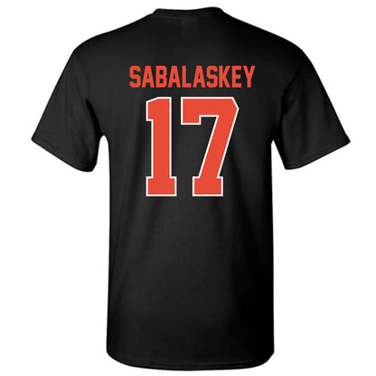 Illinois - NCAA Softball : Abby Sabalaskey - Sports Shersey T-Shirt-1