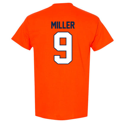Illinois - NCAA Softball : Alaina Miller - T-Shirt Sports Shersey