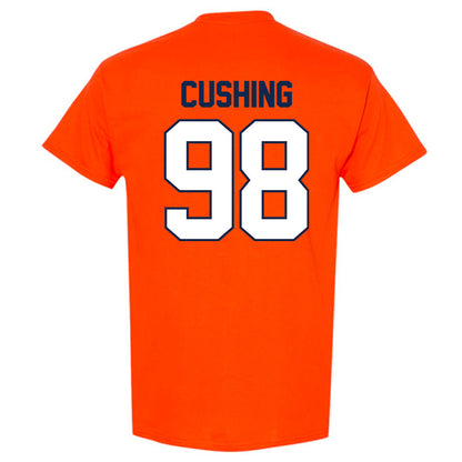 Illinois - NCAA Softball : Ella Cushing - Sports Shersey T-Shirt-1