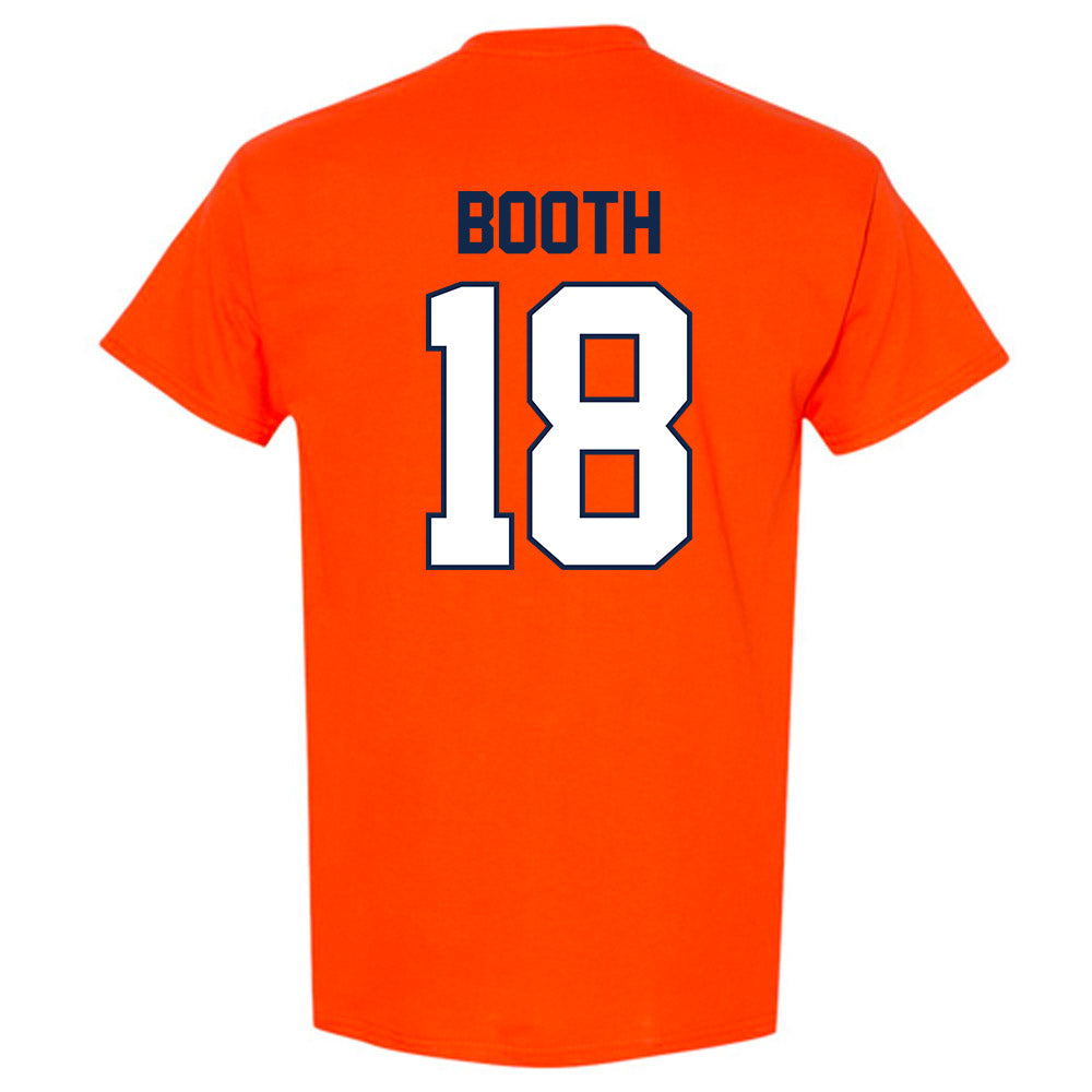 Illinois - NCAA Softball : Micaela Booth - Sports Shersey T-Shirt-1