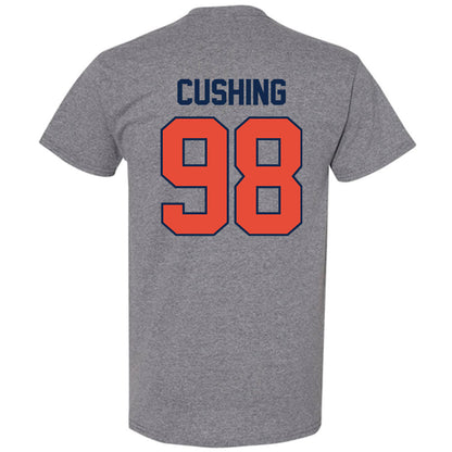 Illinois - NCAA Softball : Ella Cushing - Sports Shersey T-Shirt-1