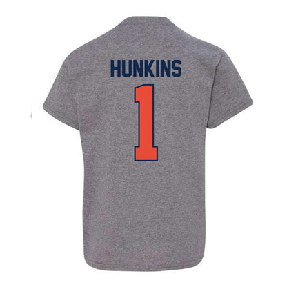 Illinois - NCAA Softball : Reese Hunkins - Youth T-Shirt Sports Shersey