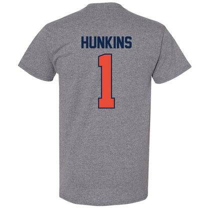 Illinois - NCAA Softball : Reese Hunkins - T-Shirt Sports Shersey