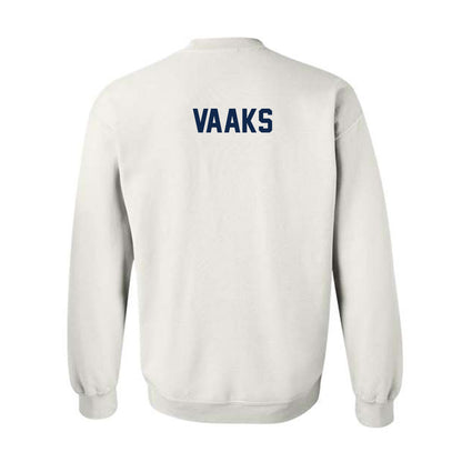 Illinois - NCAA Men's Basketball : Stefan Vaaks - Sports Shersey Crewneck Sweatshirt-1