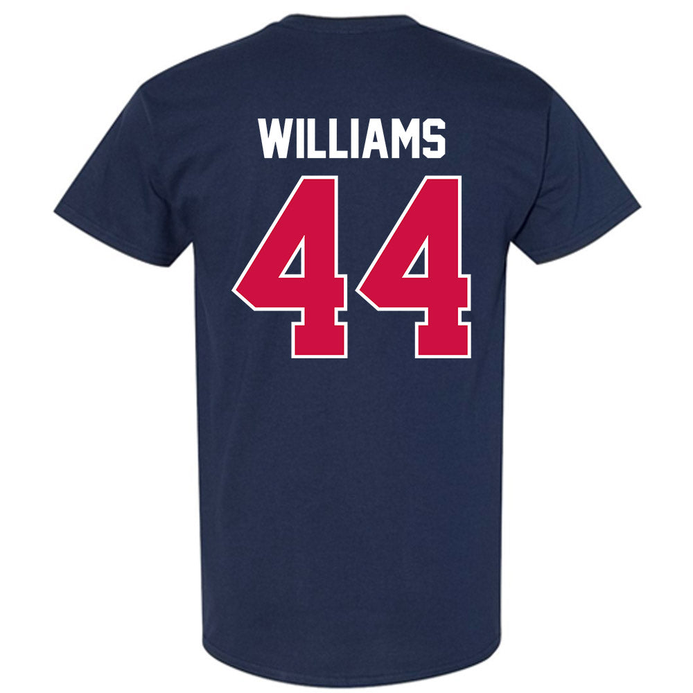 Arizona - NCAA Football : Prince Williams - Classic Shersey T-Shirt-1