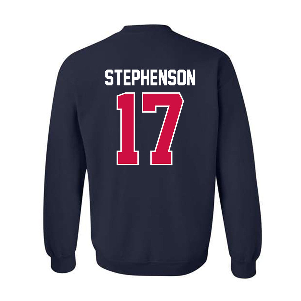 Arizona - NCAA Women's Soccer : Mireya Stephenson - Classic Shersey Crewneck Sweatshirt-1