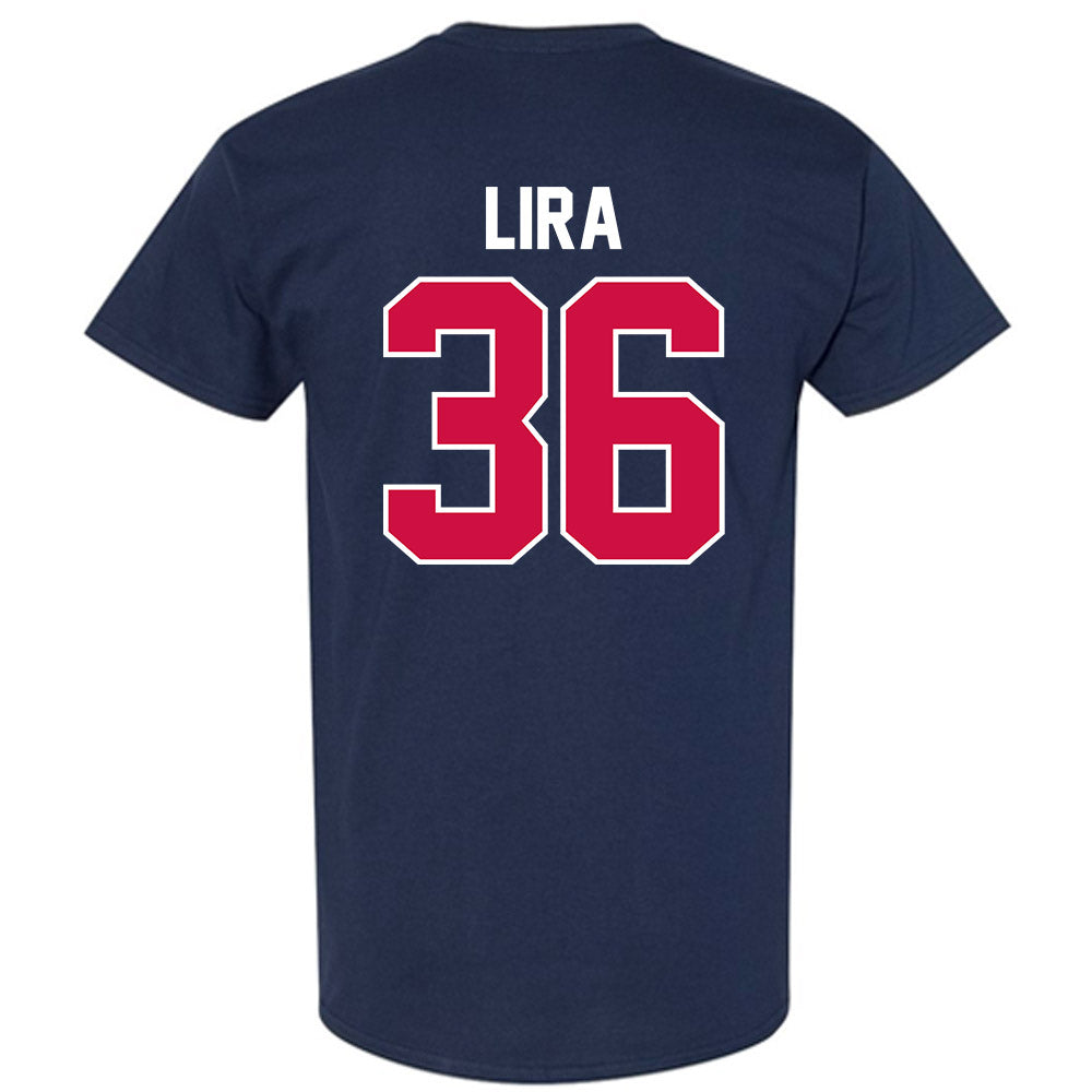 Arizona - NCAA Baseball : Tony Lira - Classic Shersey T-Shirt-1