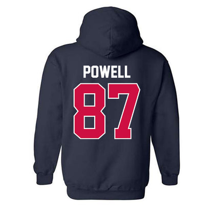 Arizona - NCAA Football : Tyler Powell - Classic Shersey Hooded Sweatshirt-1