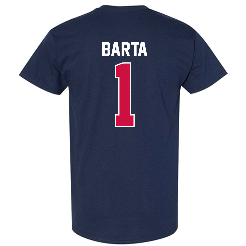 Arizona - NCAA Baseball : Sean Barta - Classic Shersey T-Shirt-1